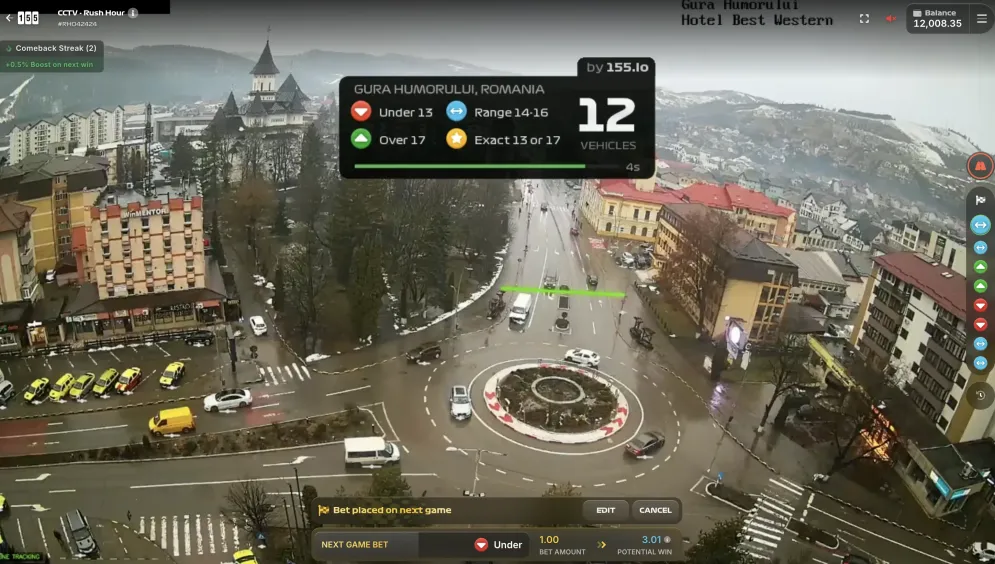Live Camera Game gameplay