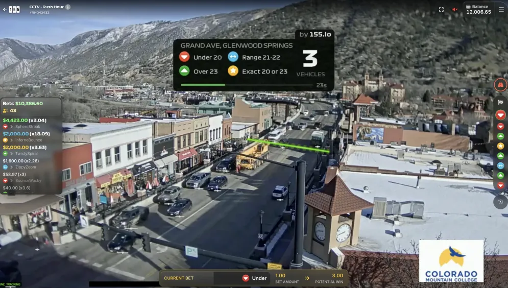 Live Camera Game